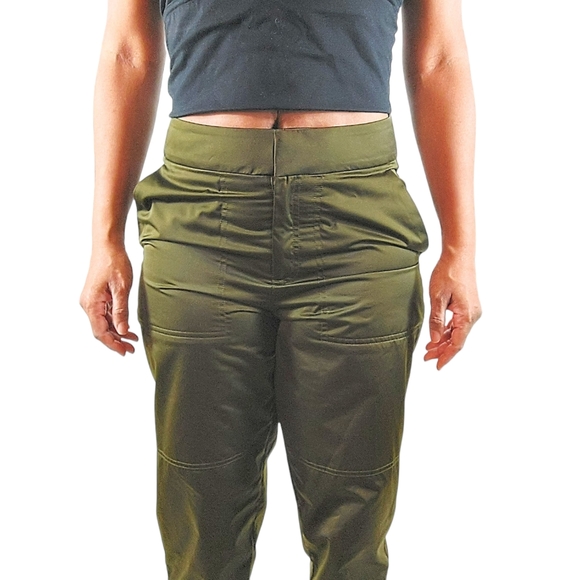 Athleta Olive Green Radiant Jogger - Picture 4 of 14
